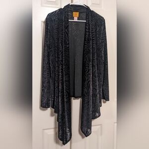 5/$25 Ruby Rd Kimono